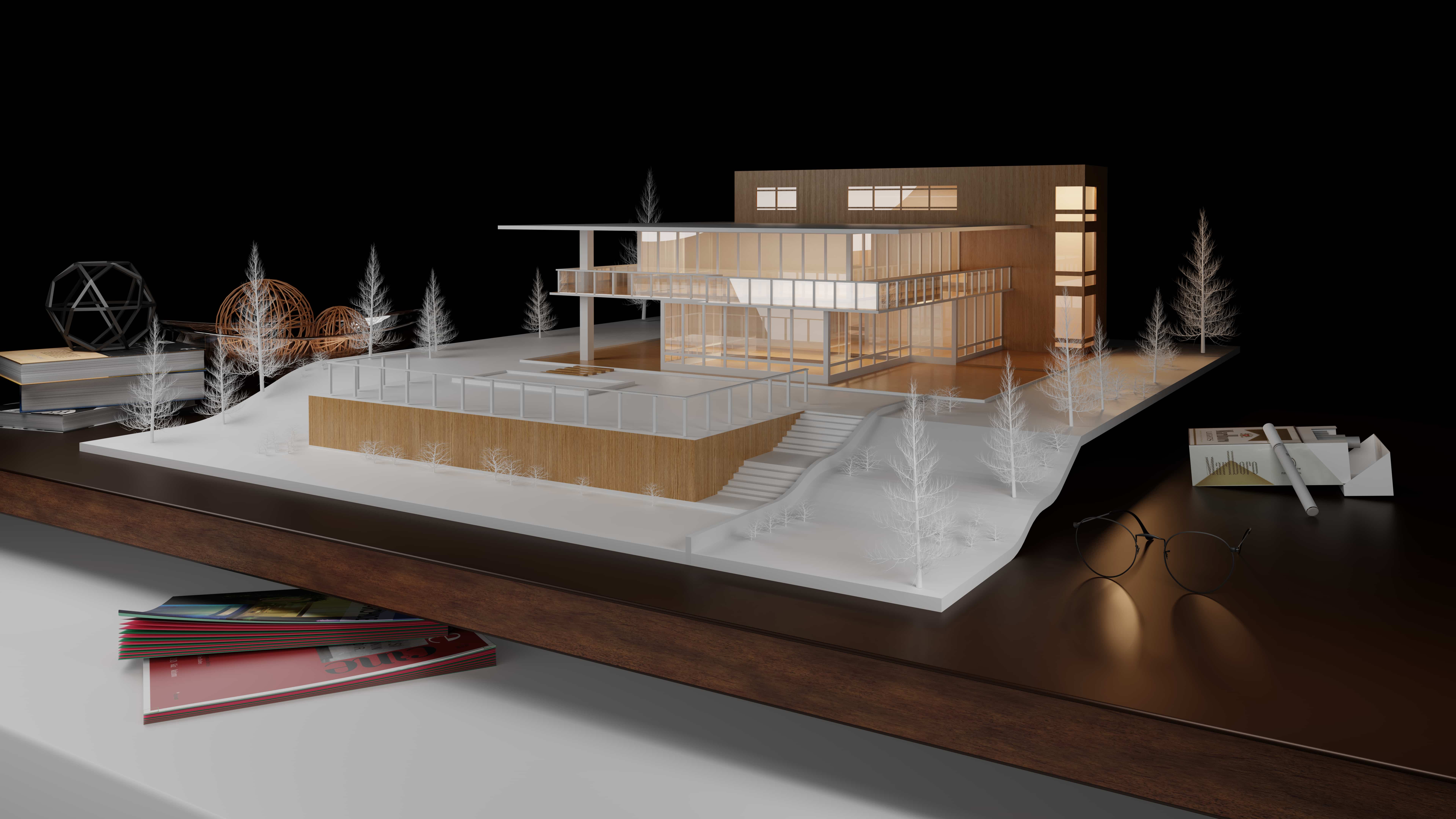 3D Work